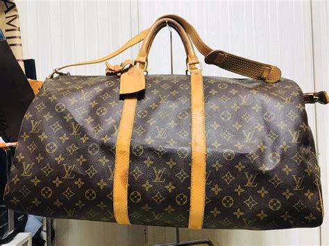 louis vuitton bag led|louis vuitton keep all 55.